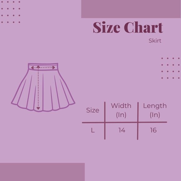 Altar'd State Skirt - Picture 7 of 7